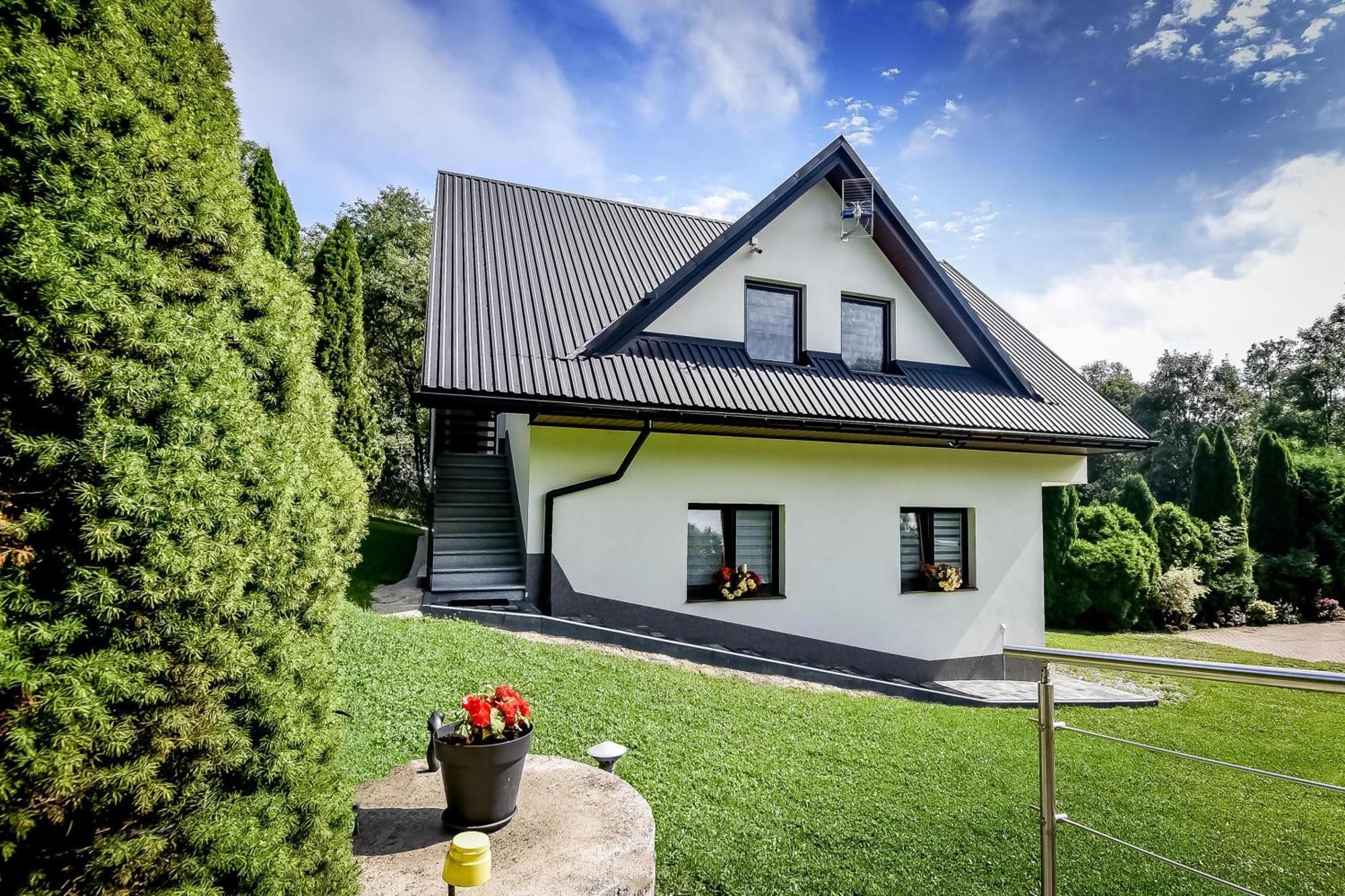 Domek Pod Brzyzkiem Bialka Tatrzanska 外观 照片